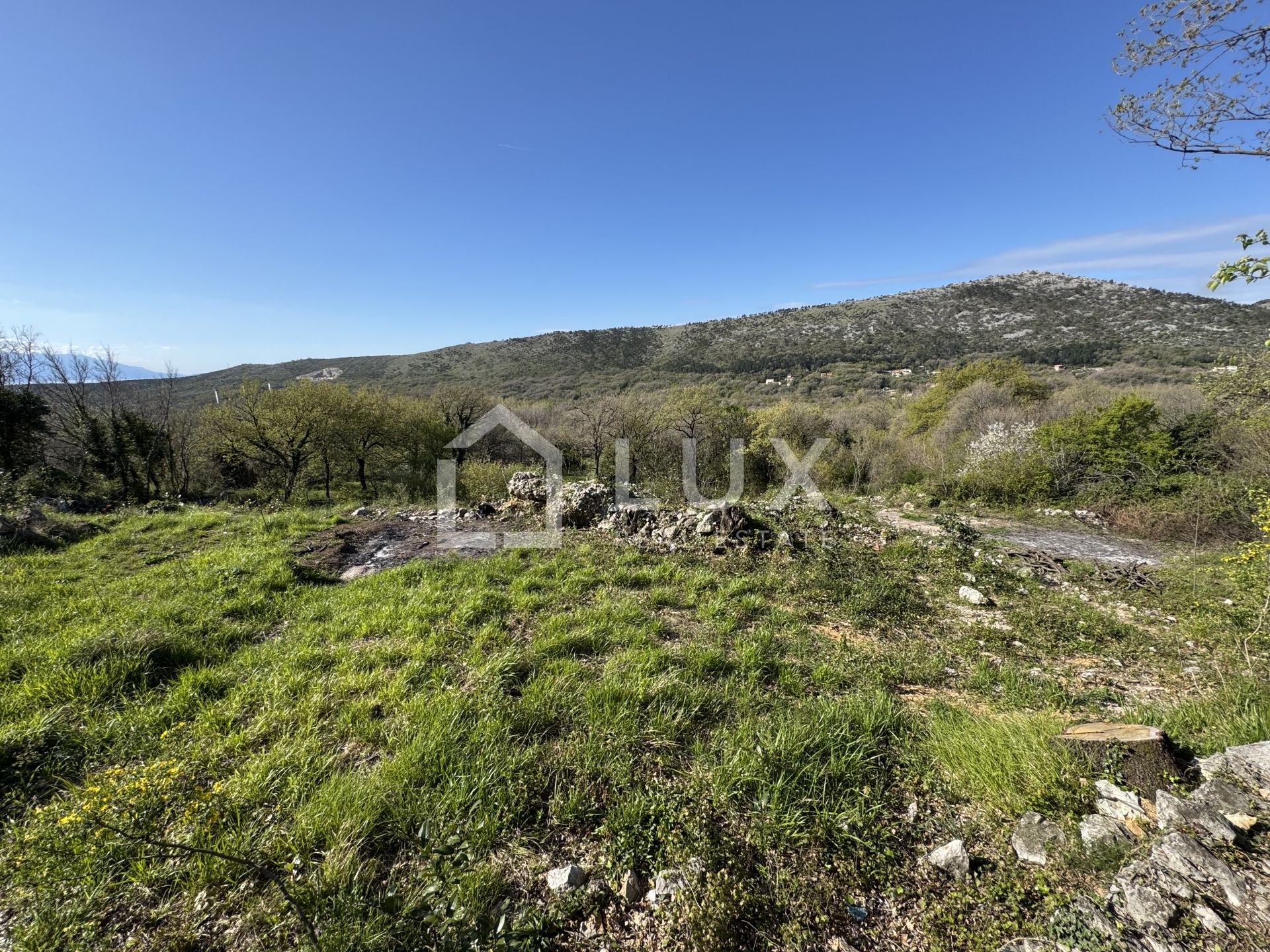 Land For sale - Primorsko-goranska Bribir