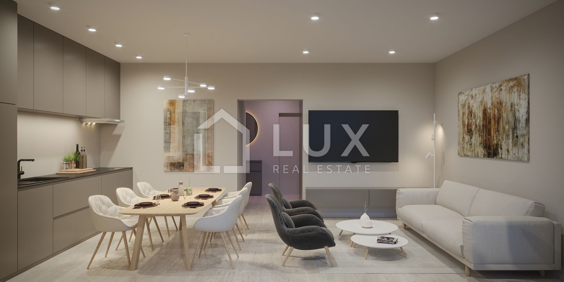 Apartment Zu verkaufen -  Peroj