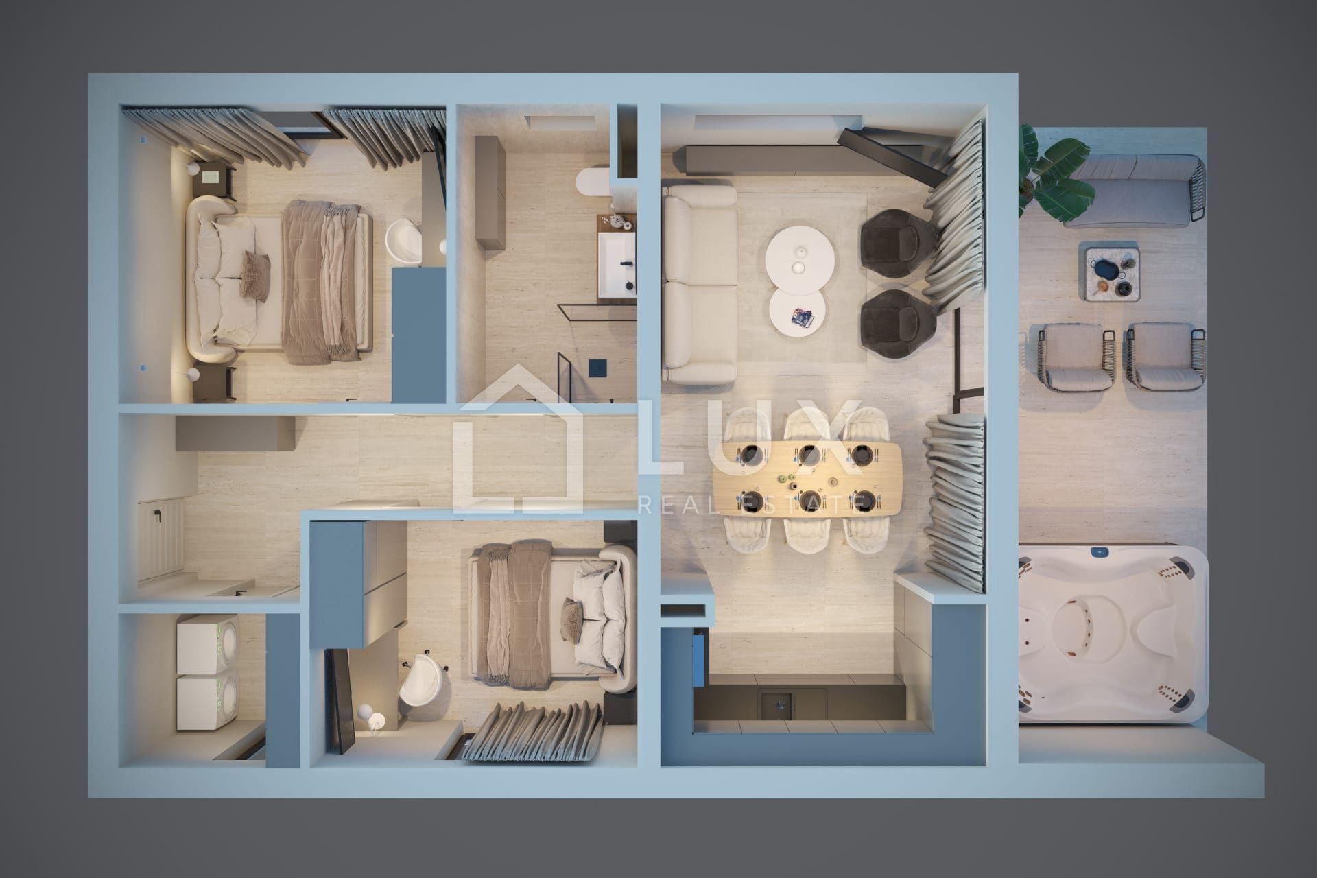 Apartment Zu verkaufen -  Peroj