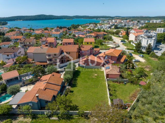 Parcela na predaj 545 m² – Medulin