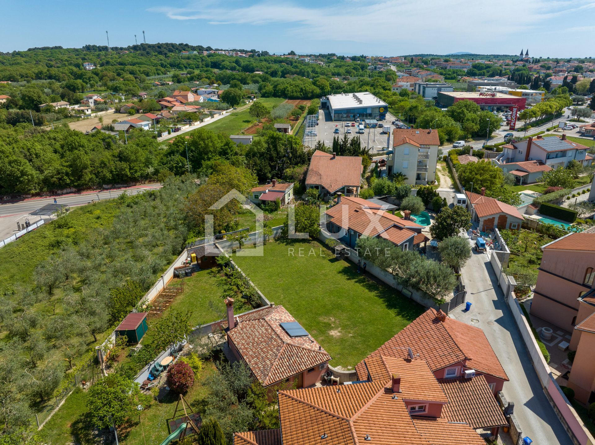 Pozemok Na predaj -  Medulin