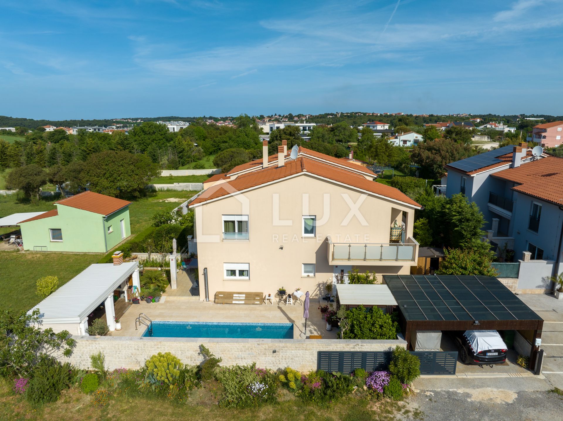 Maison À vendre - Istarska Medulin