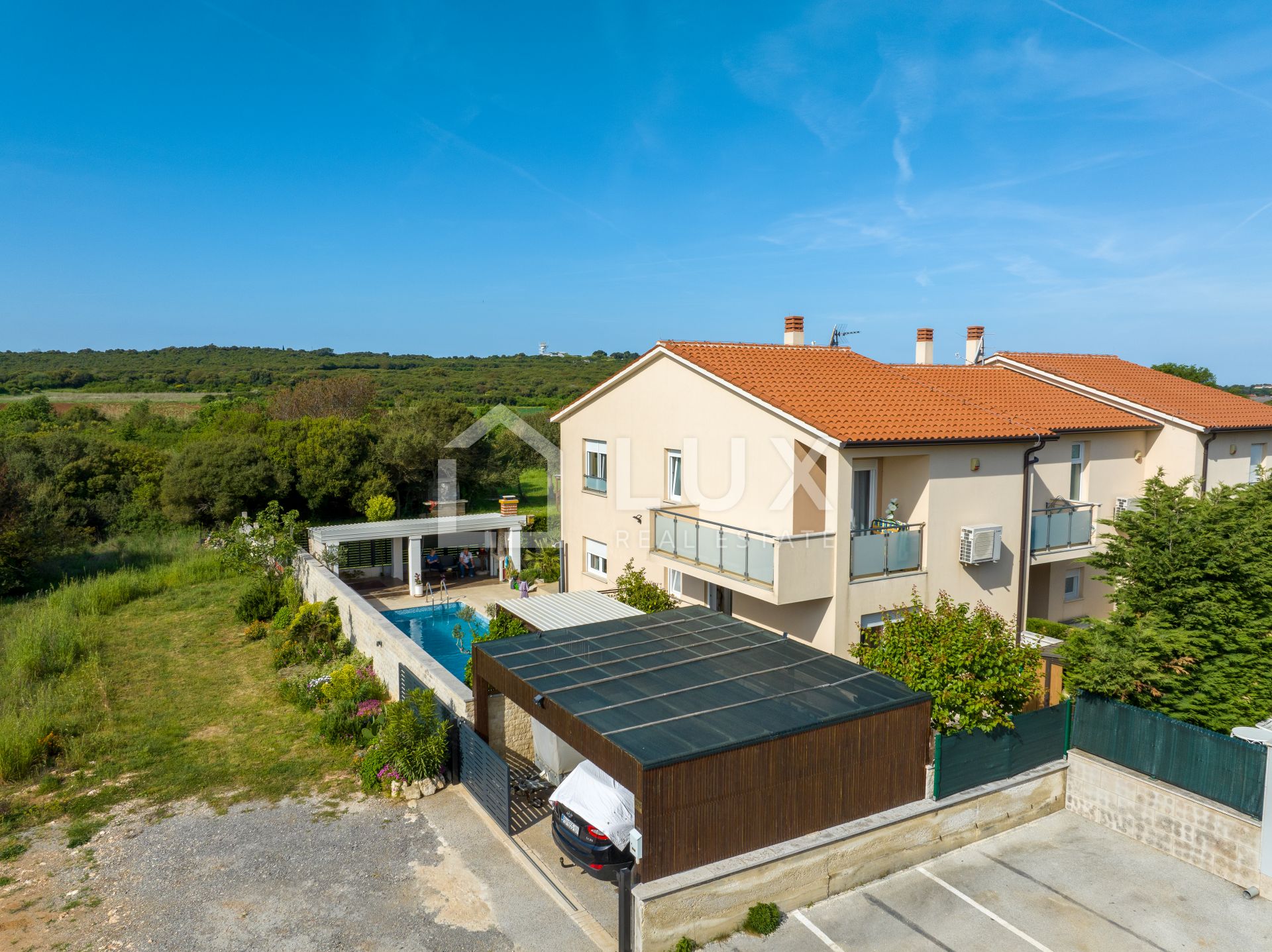 Maison À vendre - Istarska Medulin