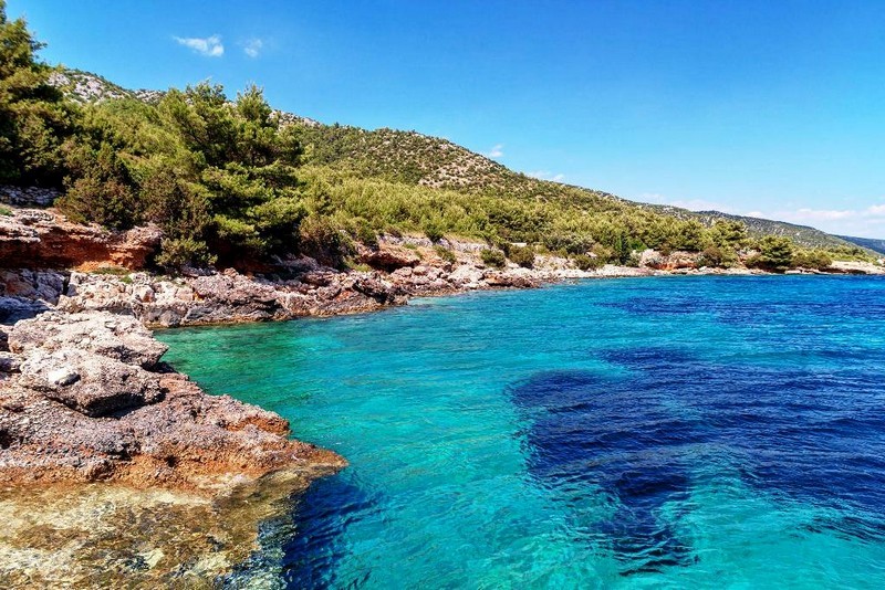 Grundstück Zu verkaufen - SPLITSKO-DALMATINSKA  HVAR 