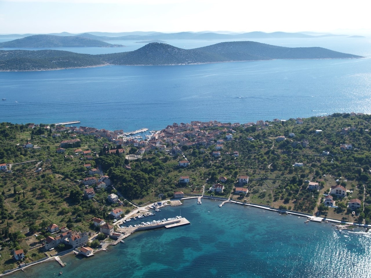 Hiša Naprodaj - ŠIBENSKO-KNINSKA  Vodice
