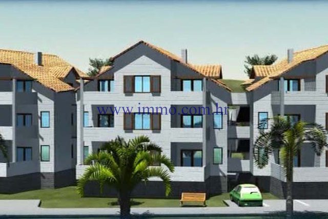 Land For sale - Splitsko-dalmatinska Supetar - foto 2/4