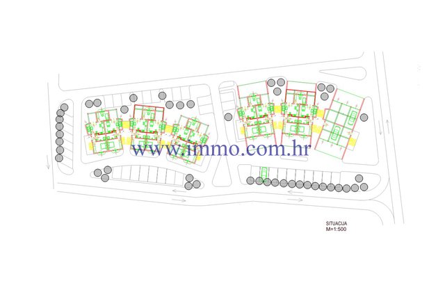 Land For sale - SPLITSKO-DALMATINSKA  SUPETAR 