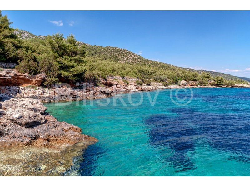 Land For sale - SPLITSKO-DALMATINSKA  HVAR 