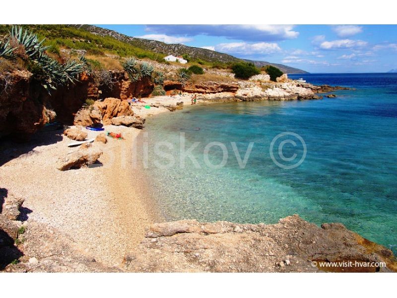 Land For sale - SPLITSKO-DALMATINSKA  HVAR 