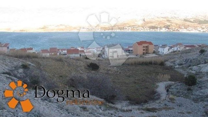 Land for sale 3000 m² – Pag