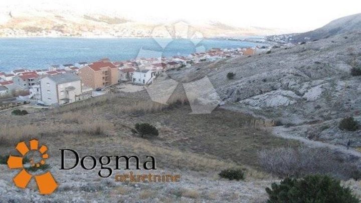 Terreno In vendita - Zadarska Pag - foto 3/4