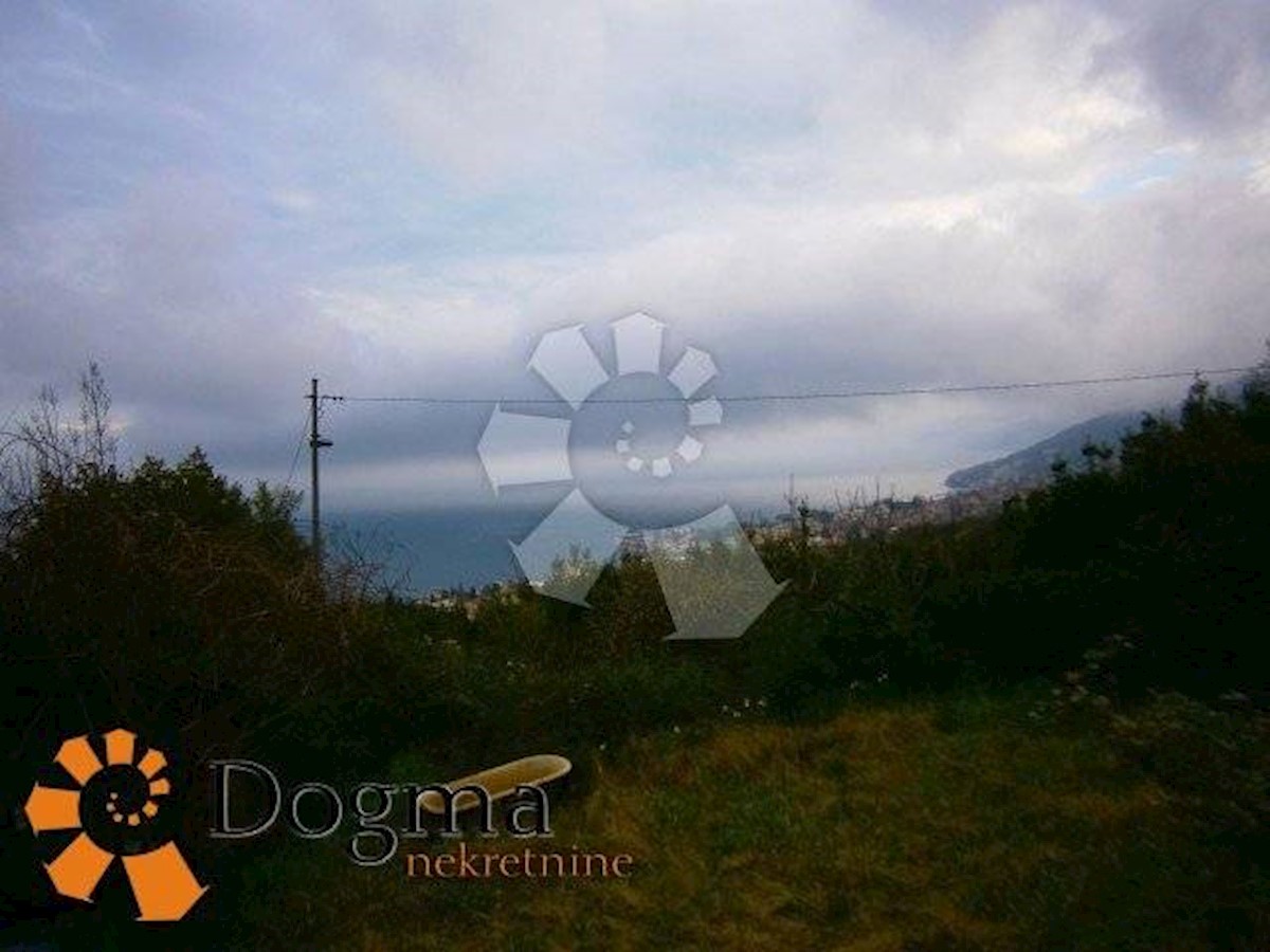 Land For sale - PRIMORSKO-GORANSKA  OPATIJA 