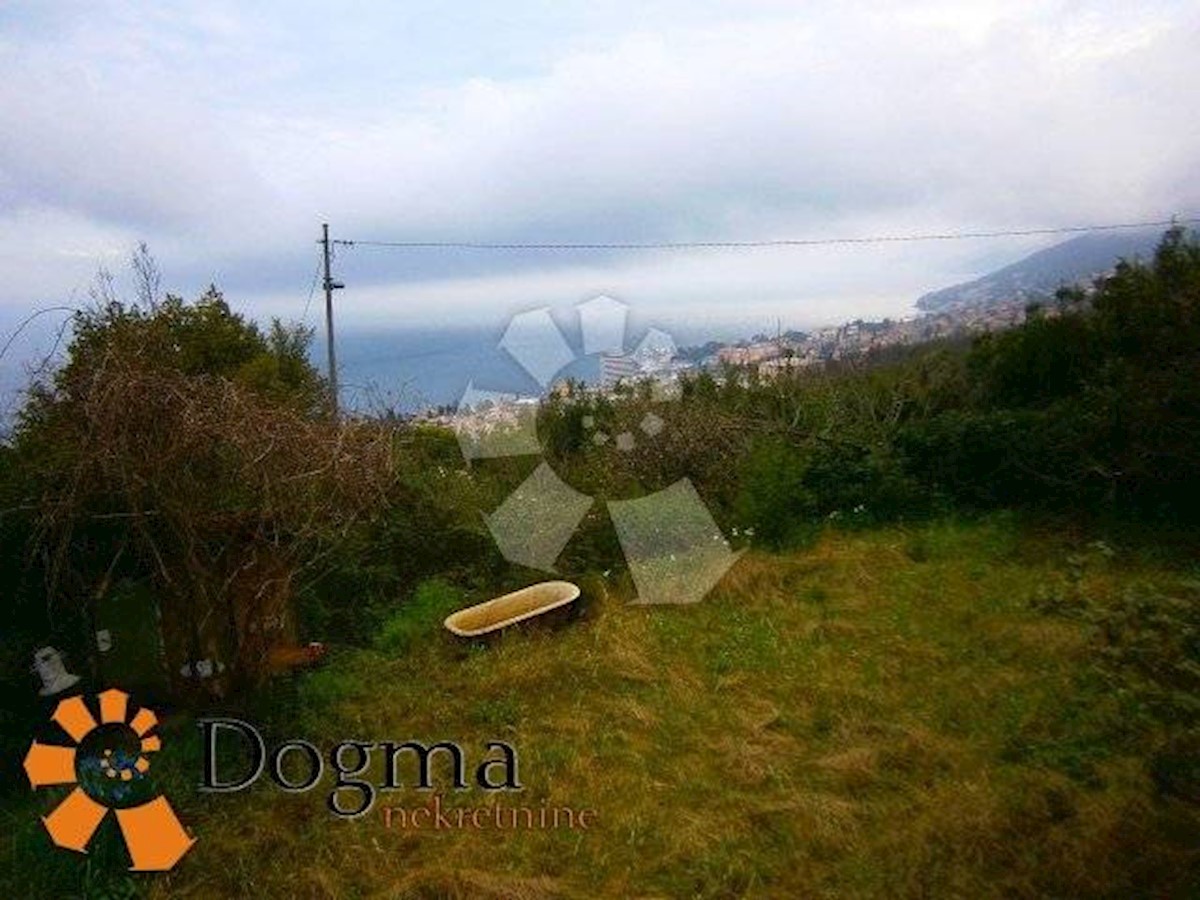 Land For sale - PRIMORSKO-GORANSKA  OPATIJA 