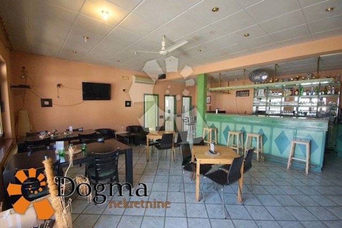 Business premises For sale - PRIMORSKO-GORANSKA  MATULJI 