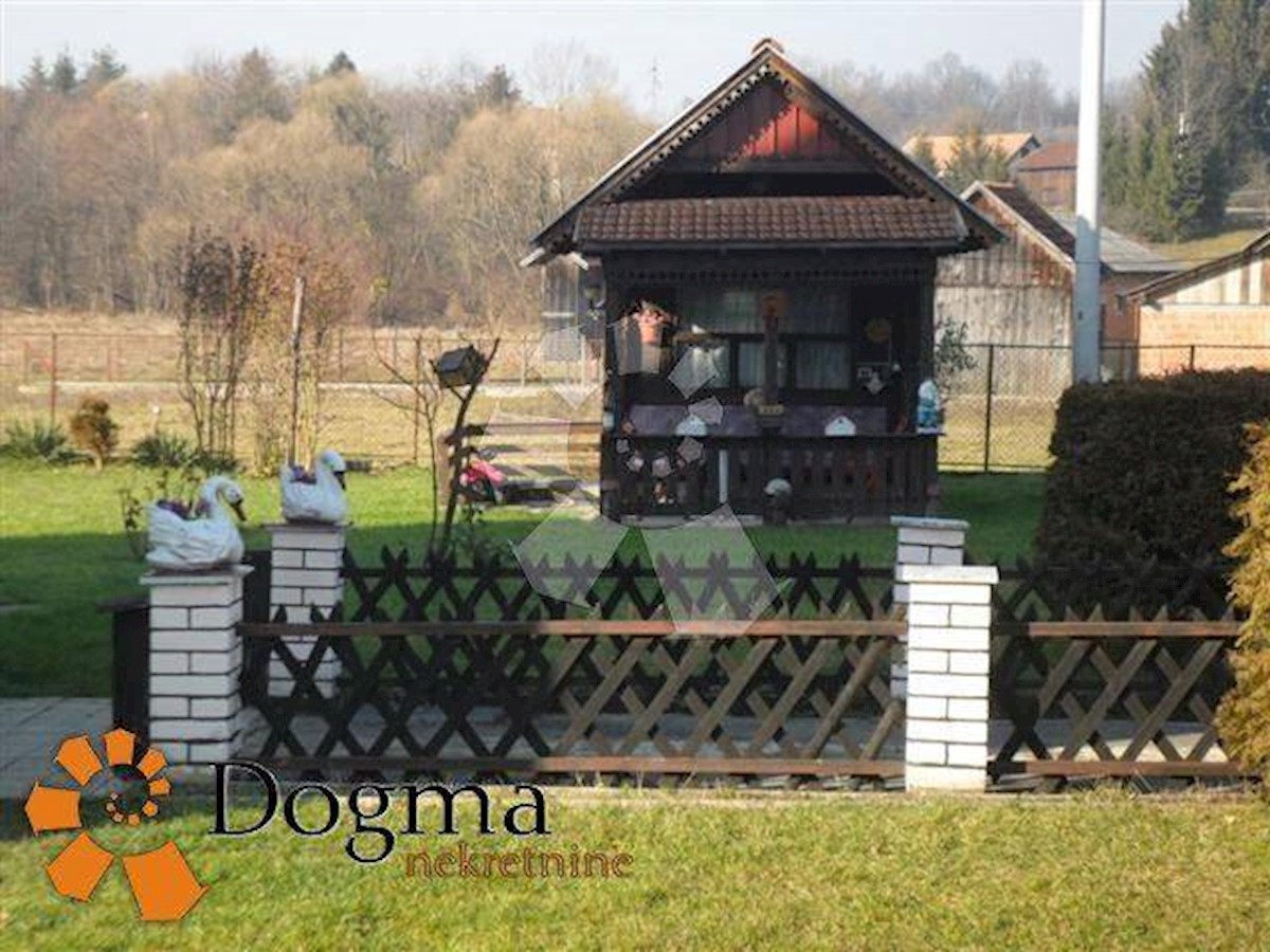 Maison À vendre - Karlovačka Vojnić - foto 3/7