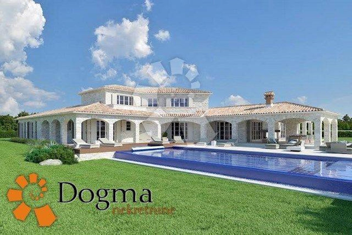 Land For sale - ISTARSKA  POREČ 