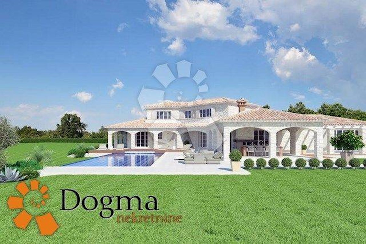 Land For sale - ISTARSKA  POREČ 