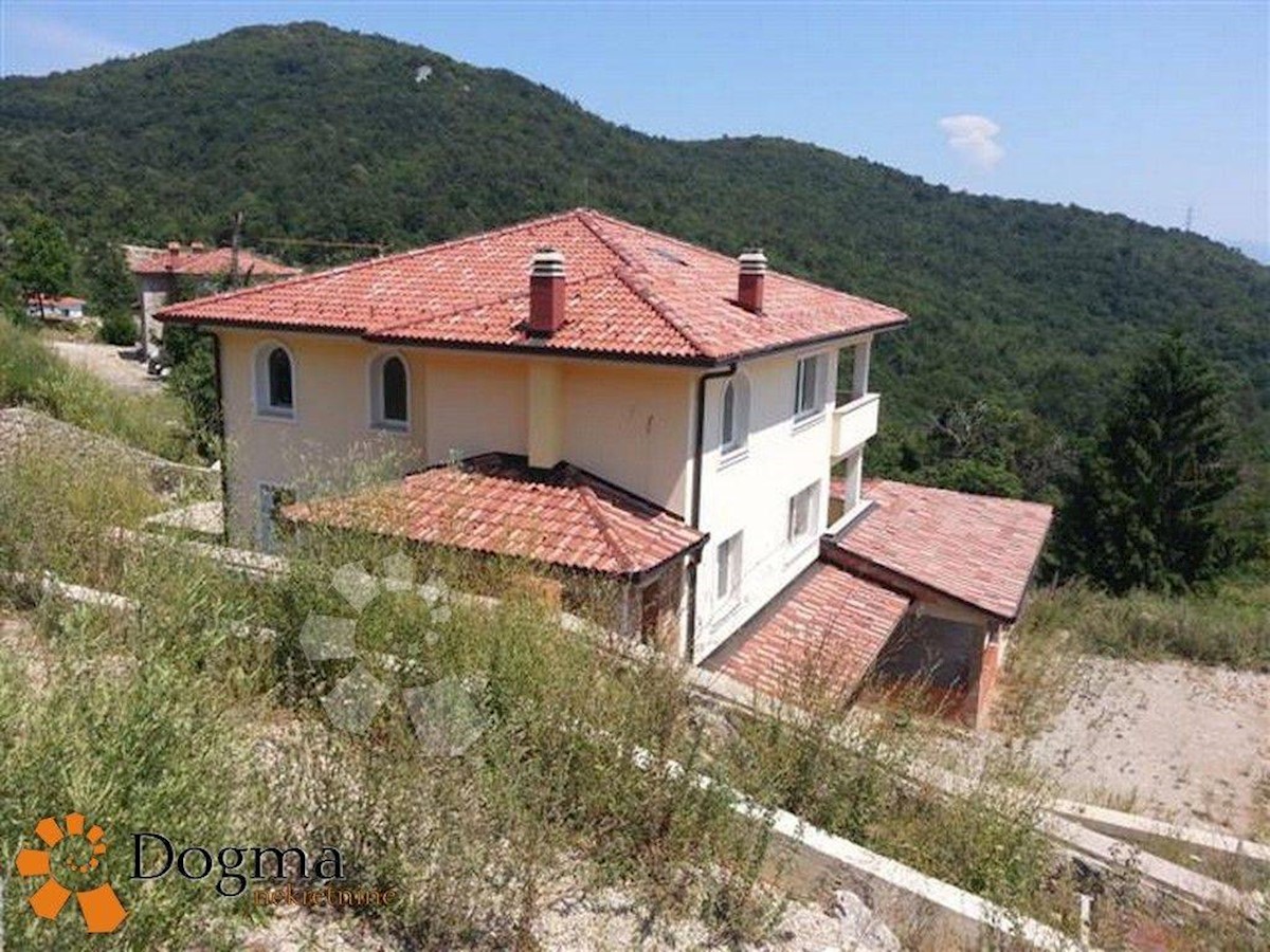 House For sale - PRIMORSKO-GORANSKA  OPATIJA 