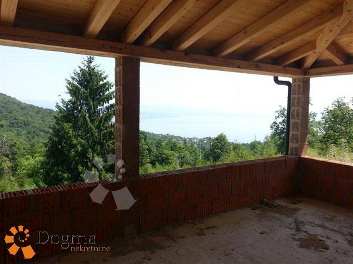 House For sale - PRIMORSKO-GORANSKA  OPATIJA 