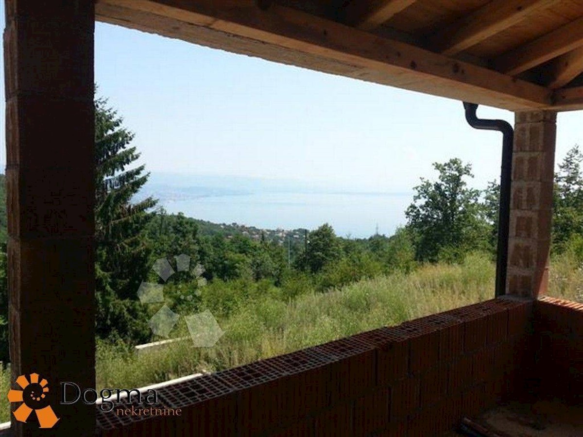 House For sale - PRIMORSKO-GORANSKA  OPATIJA 