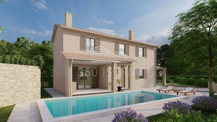 Dom na predaj 110 m² – Pićan