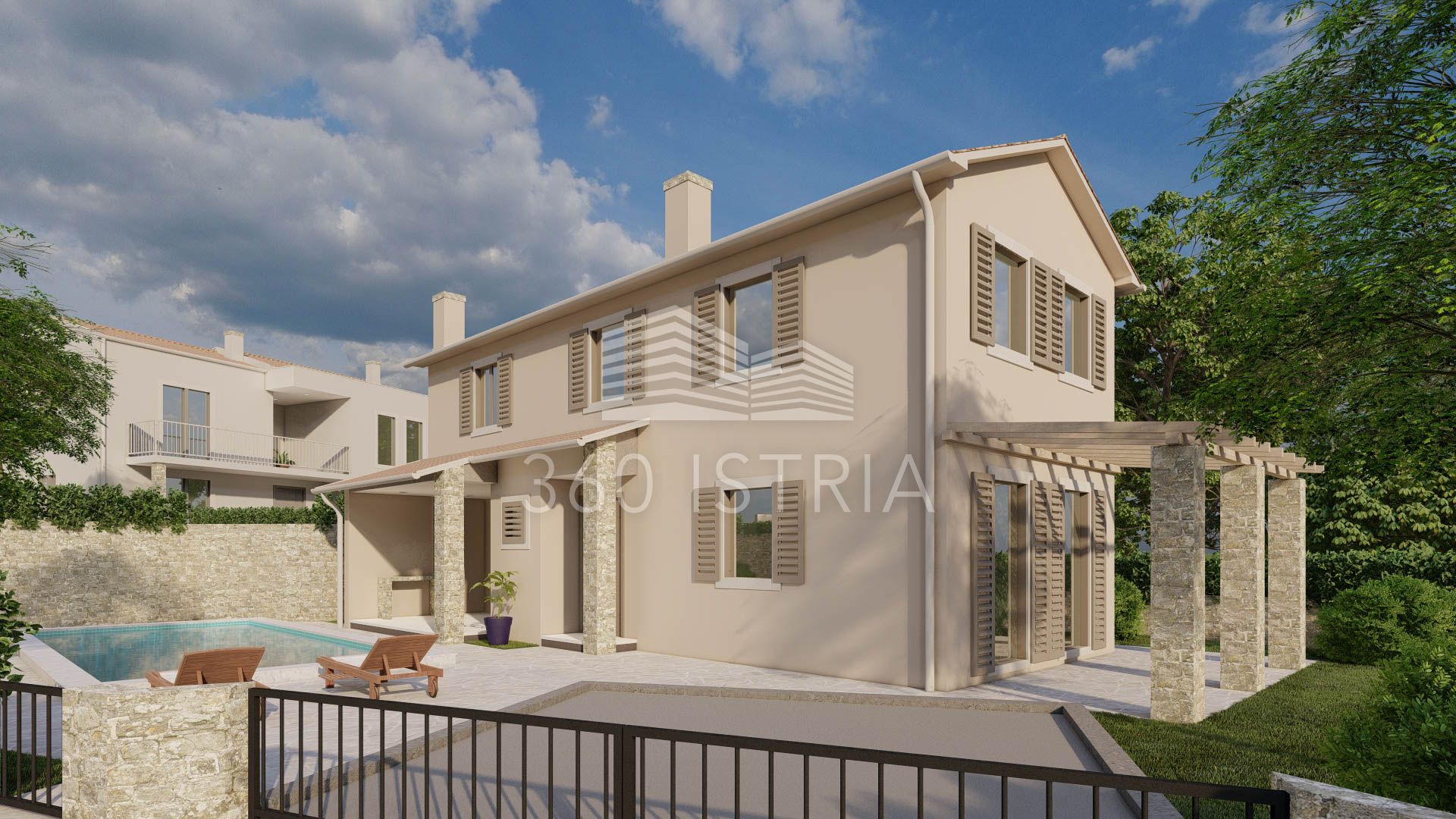 Casa In vendita - Istarska Pićan - foto 2/5