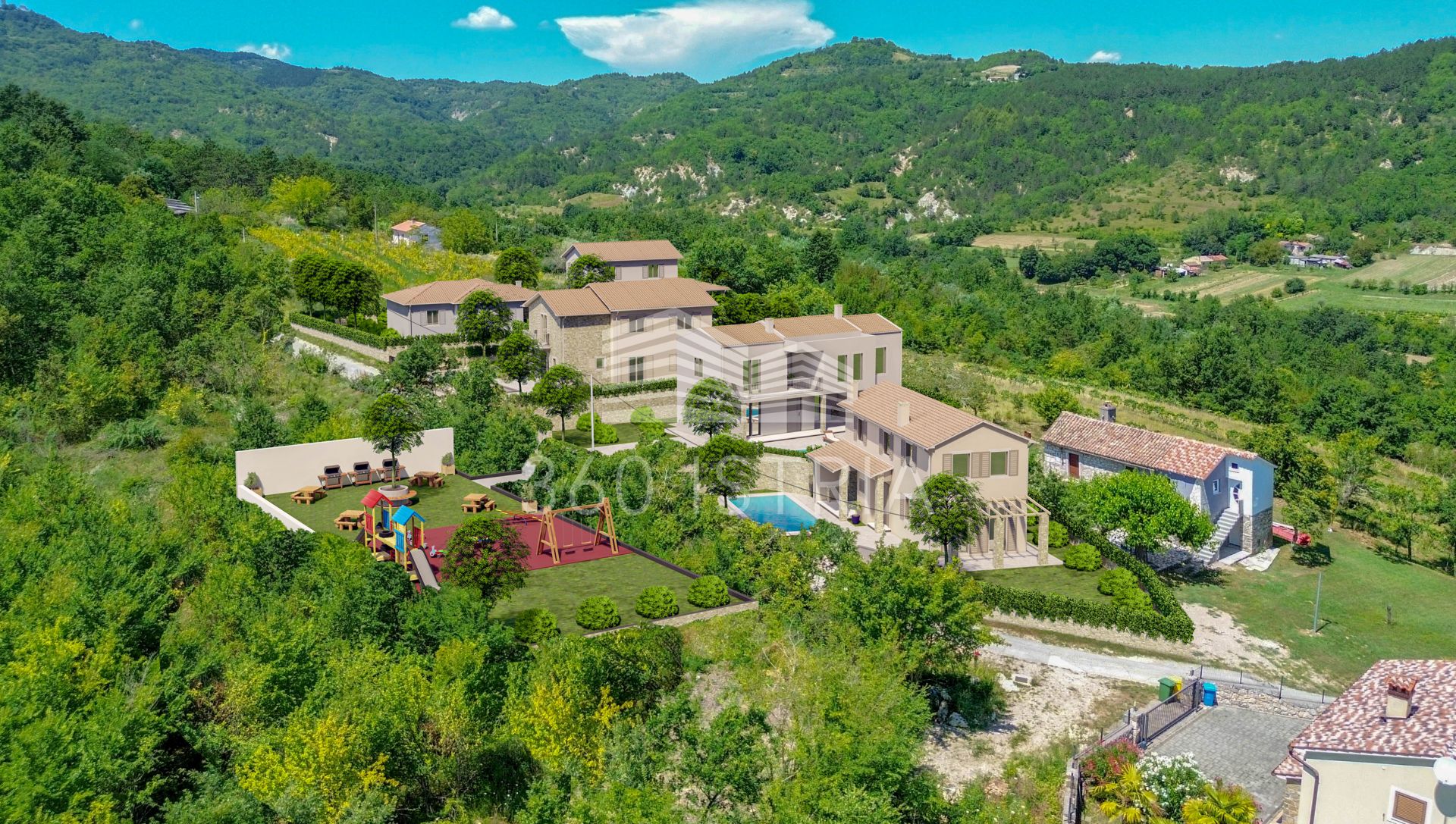 Casa In vendita - Istarska Pićan - foto 5/5