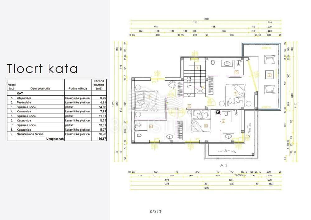 Hiša Naprodaj - Istarska Pićan