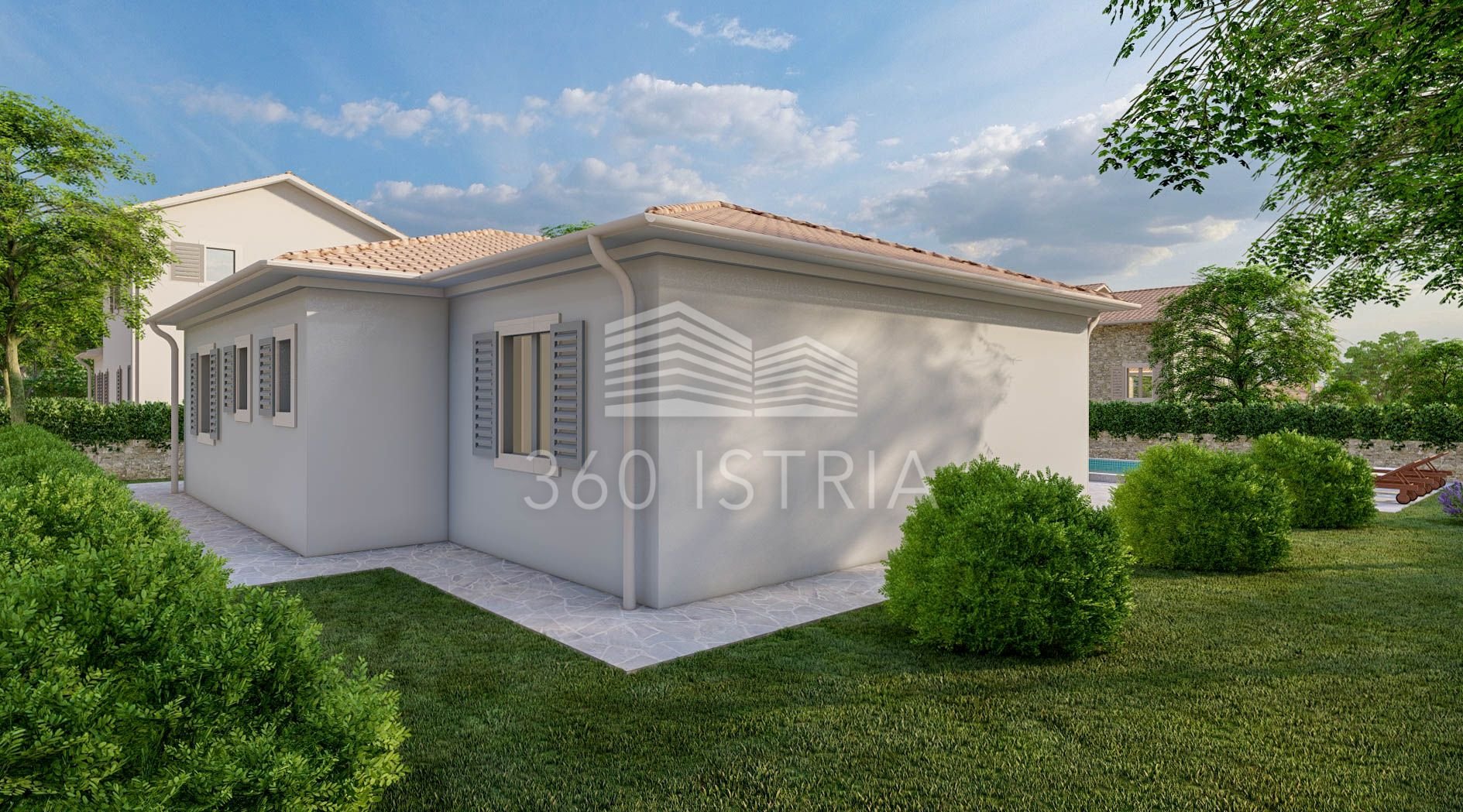 House For sale - Istarska Pićan
