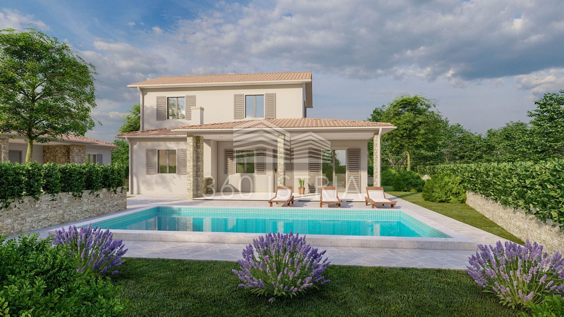 House For sale - Istarska Pićan - foto 1/3