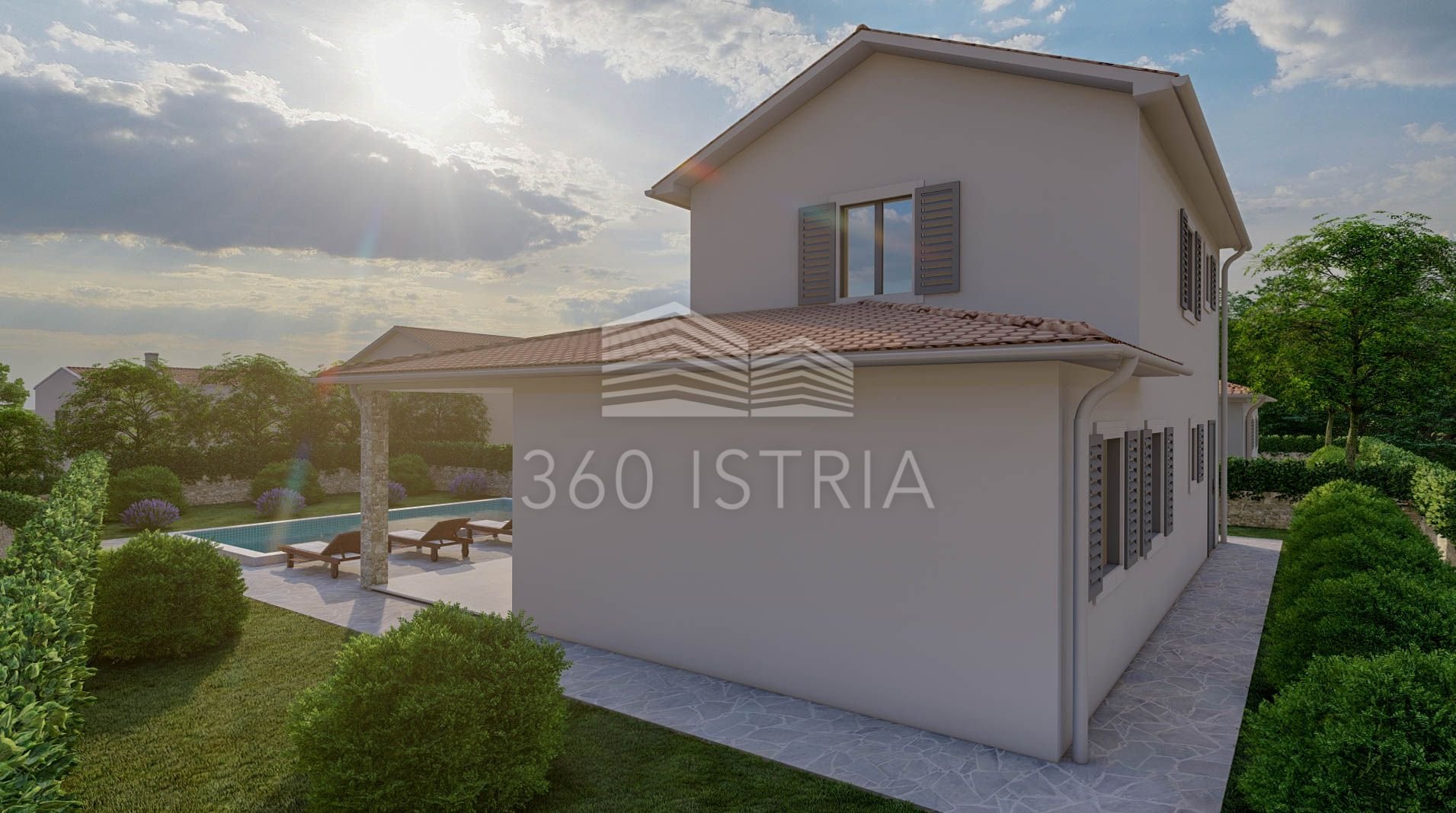 House For sale - Istarska Pićan
