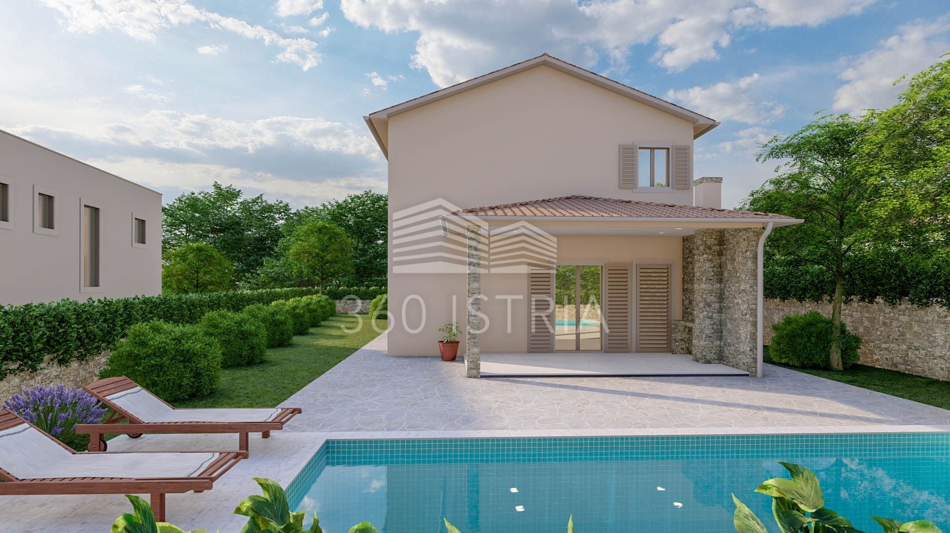 House For sale - Istarska Pićan - foto 1/4