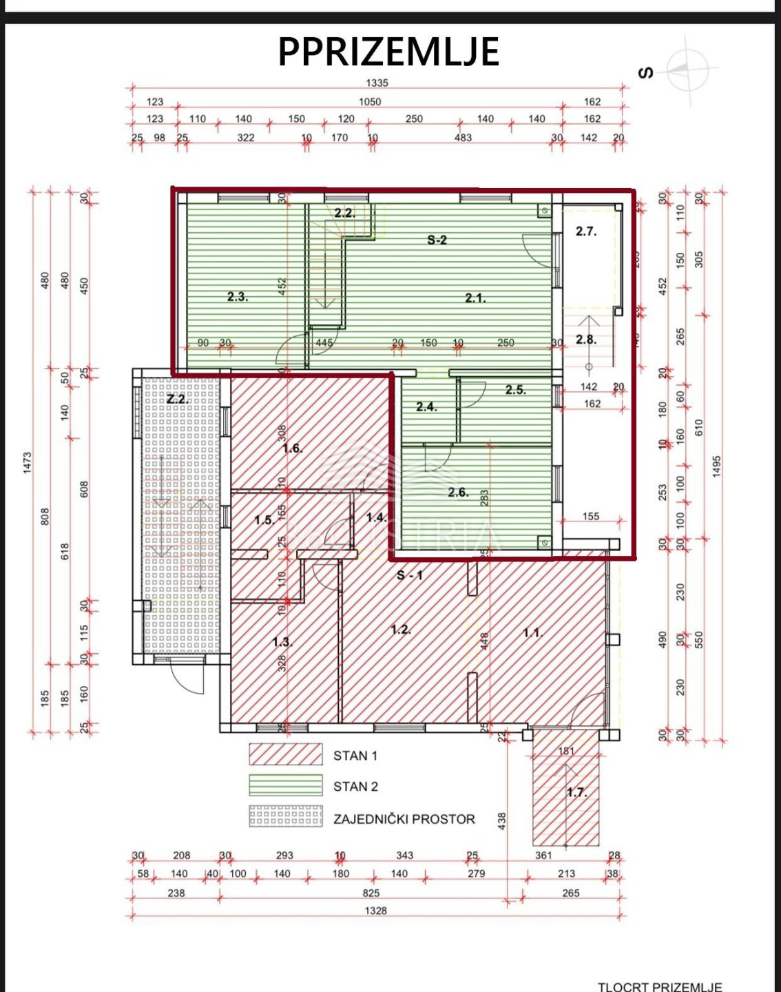 Flat For sale - Istarska Poreč