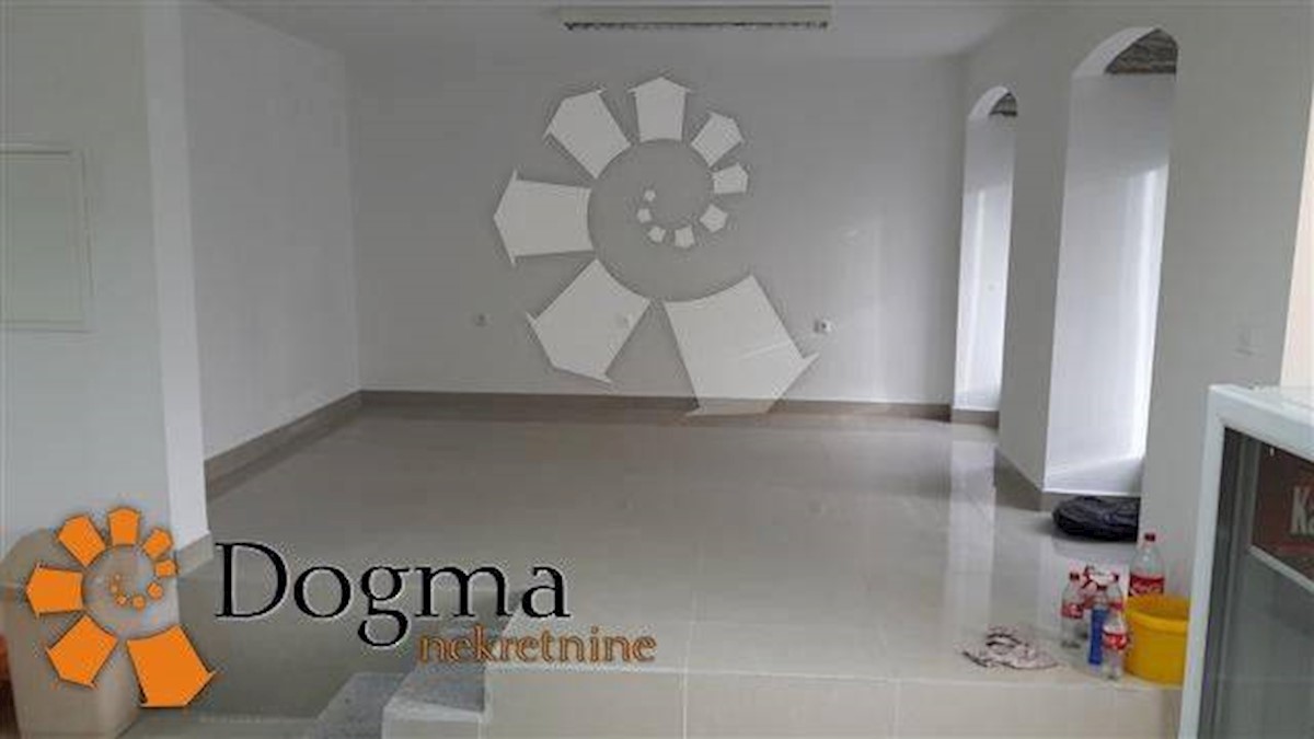 Business premises For rent - PRIMORSKO-GORANSKA  RIJEKA 