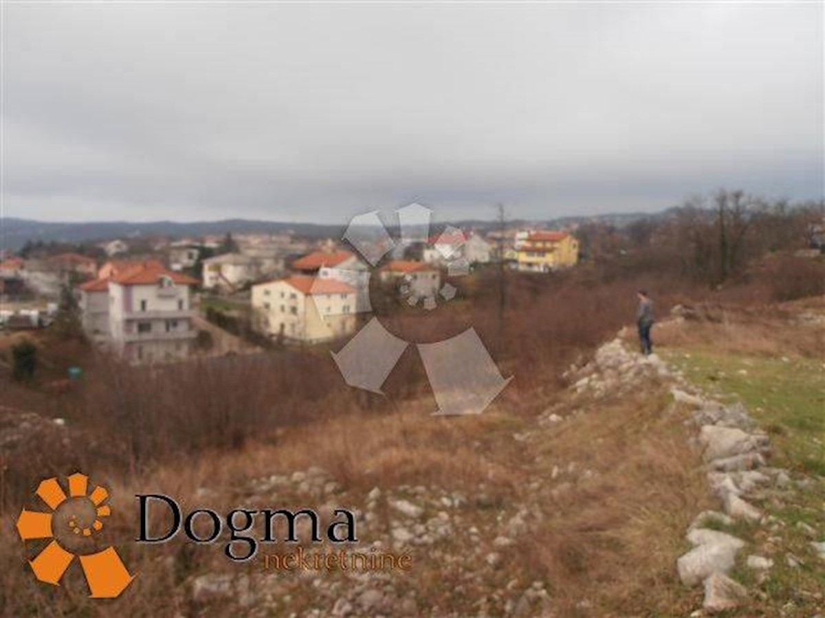 Land For sale - PRIMORSKO-GORANSKA  VIŠKOVO 