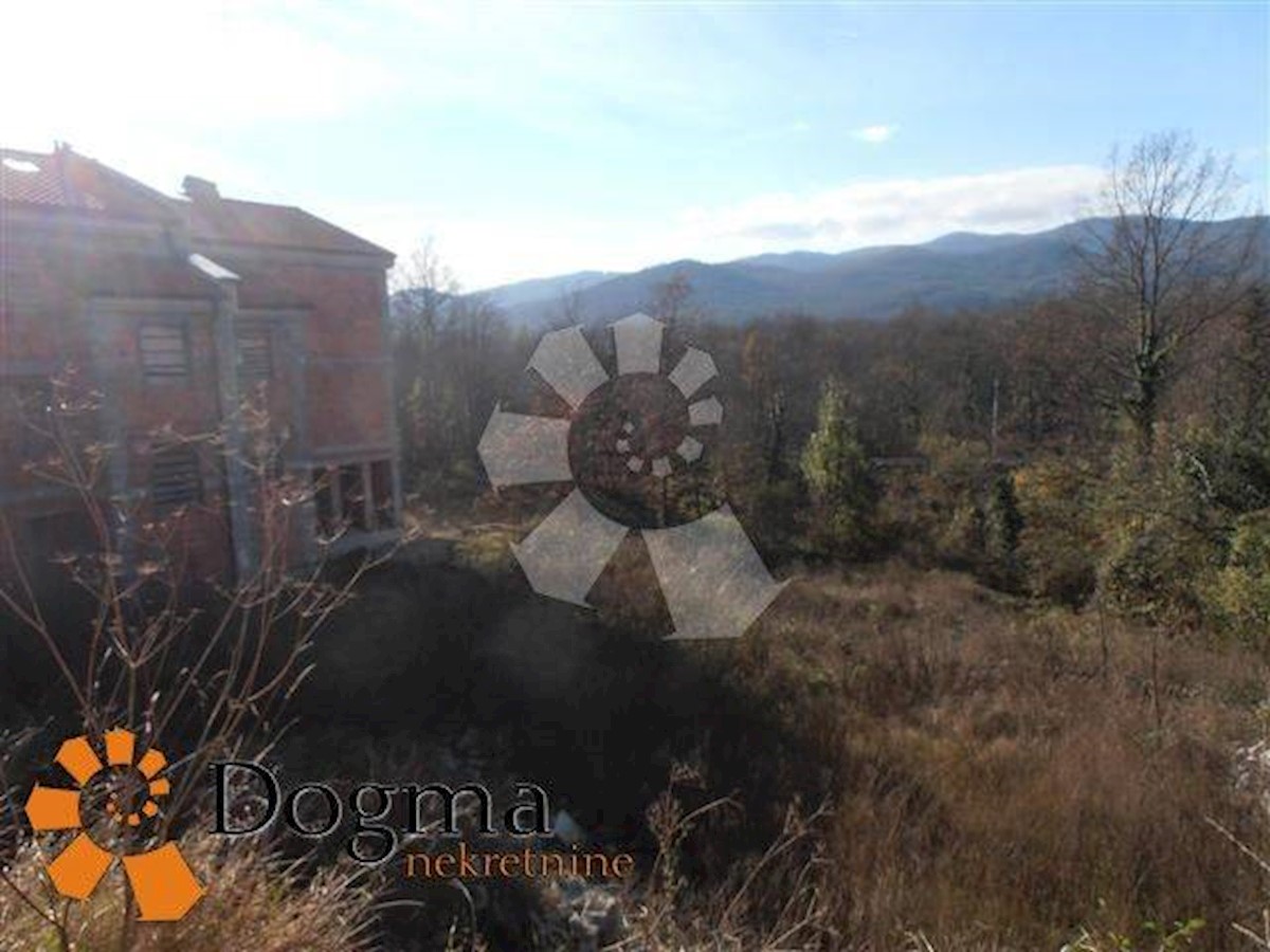 Land For sale - PRIMORSKO-GORANSKA  MATULJI 