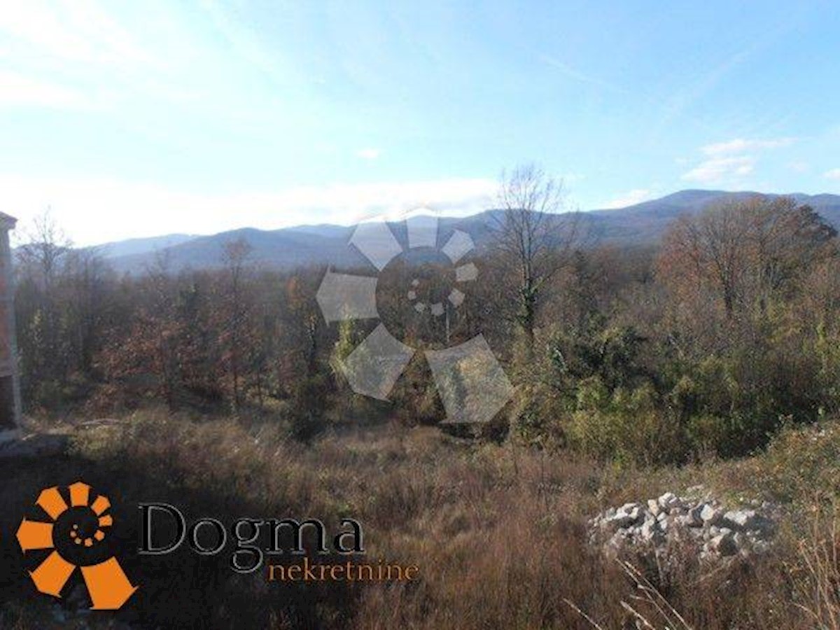 Land For sale - PRIMORSKO-GORANSKA  MATULJI 