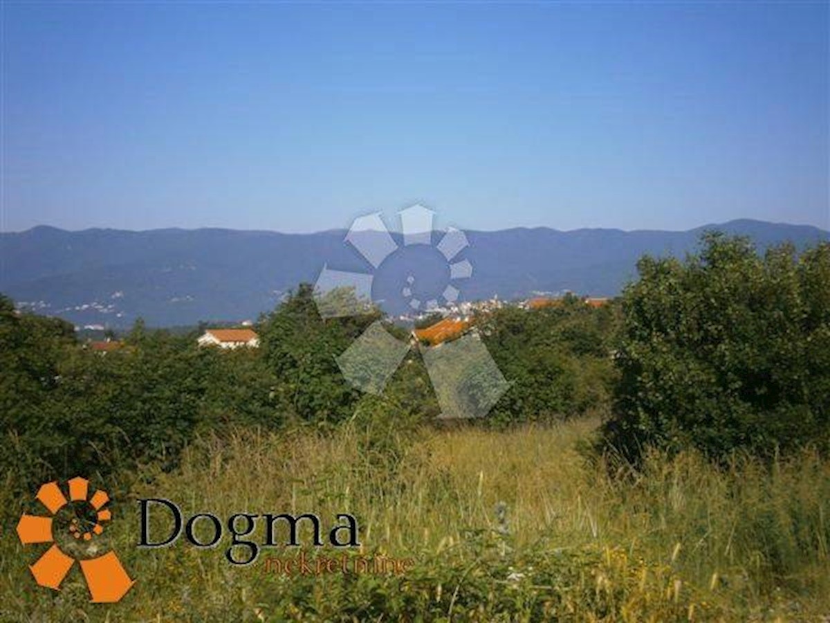 Land For sale - PRIMORSKO-GORANSKA  VIŠKOVO 