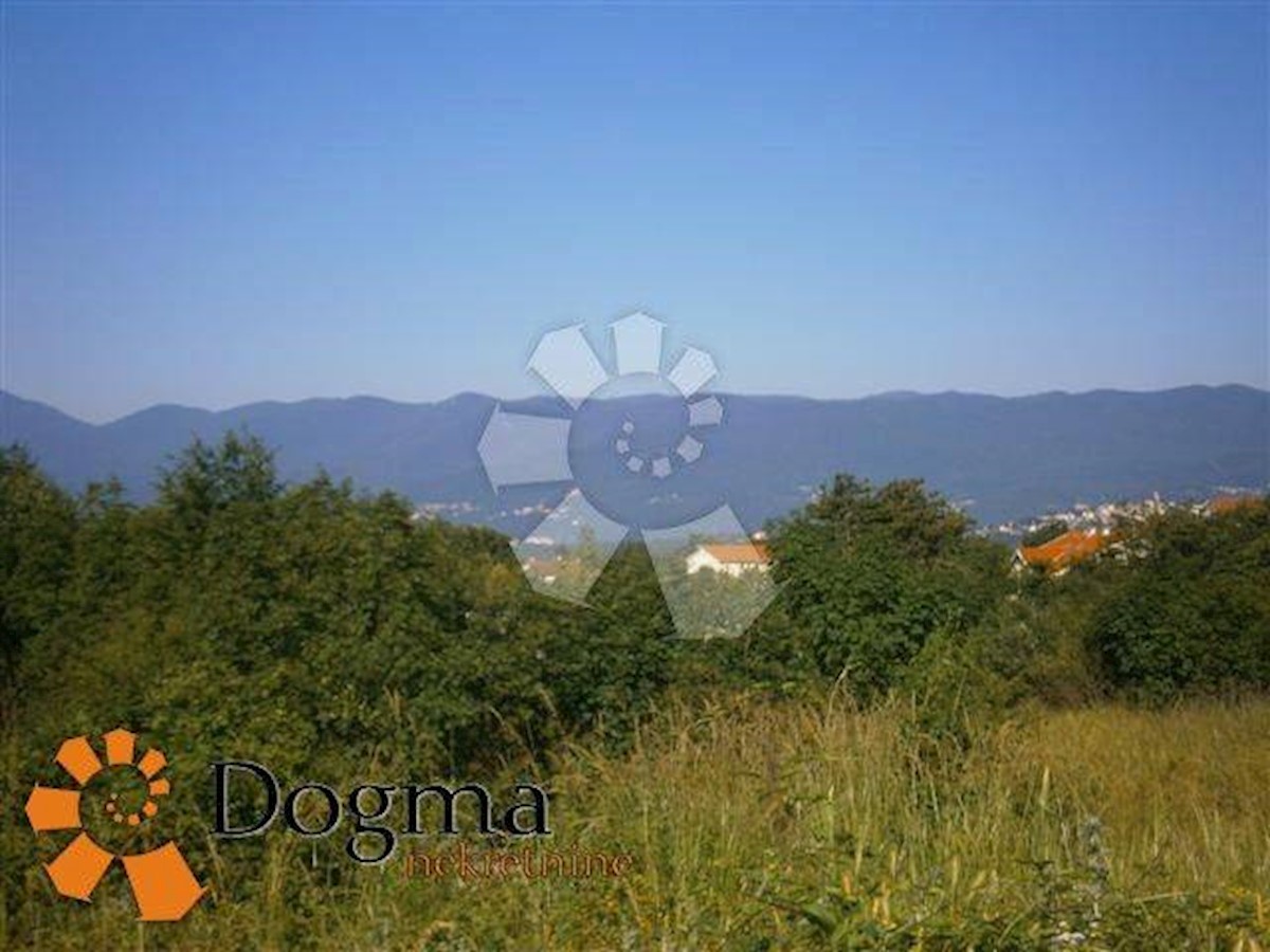 Land For sale - PRIMORSKO-GORANSKA  VIŠKOVO 