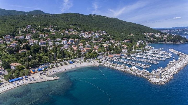 Terreno in vendita 1370 m² – Opatija - Okolica