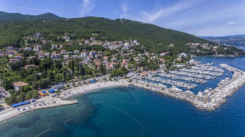 Terreno In vendita - Primorsko-goranska Ičići - foto 1/2