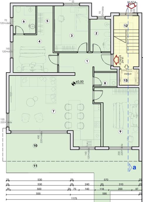 Apartma Naprodaj - Primorsko-goranska Žurkovo