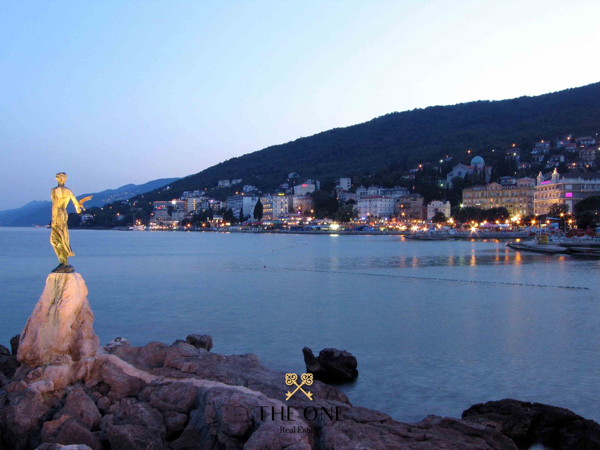 Apartmán Na predaj -  Opatija - Centar