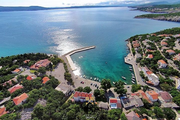 Zemljište na prodaju 365 m² – Novi Vinodolski