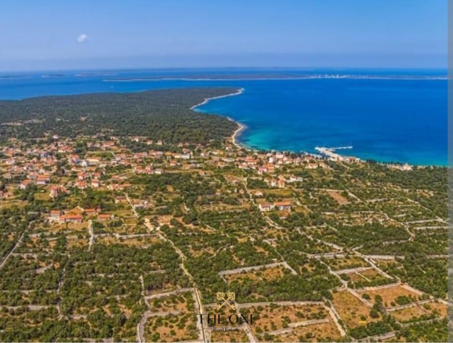 Parcela Naprodaj - Zadarska Silba