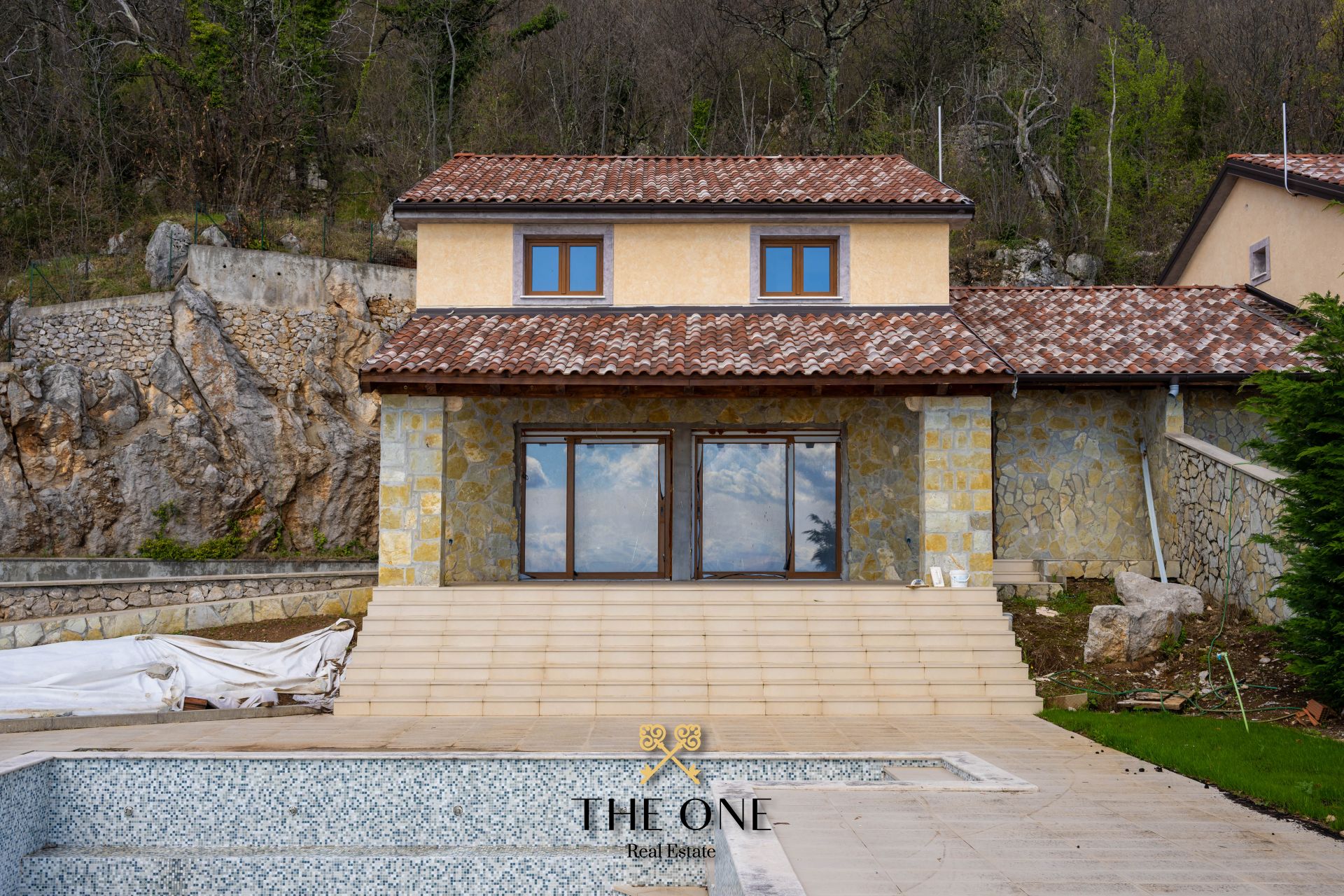 House For sale - Primorsko-goranska Poljane