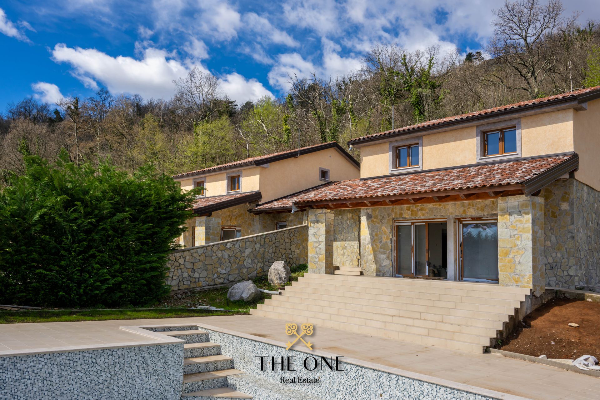 House For sale - Primorsko-goranska Poljane