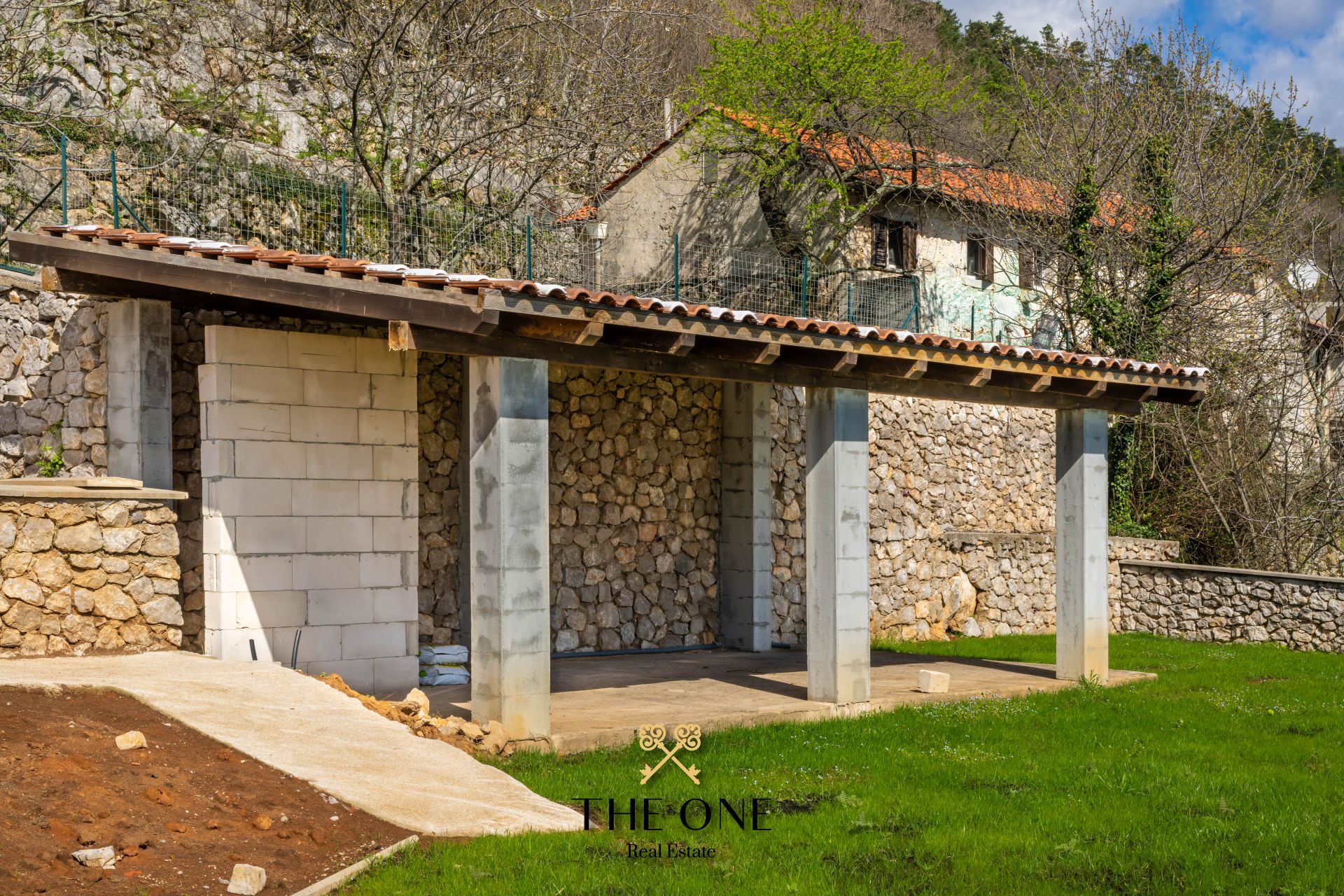 House For sale - Primorsko-goranska Poljane