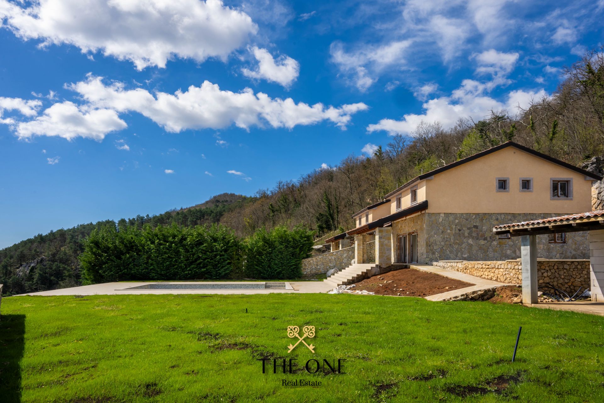 House For sale - Primorsko-goranska Poljane