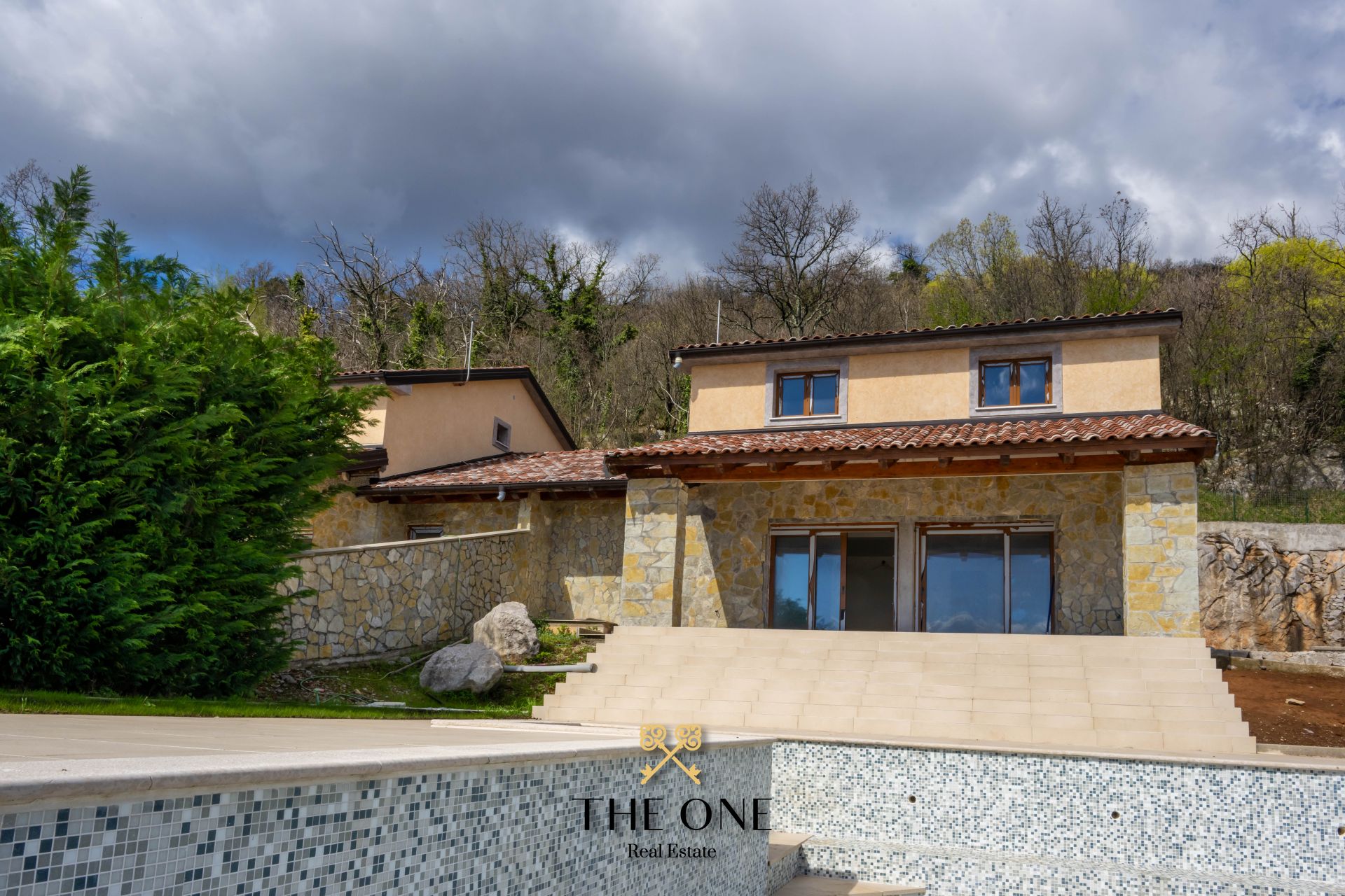 House For sale - Primorsko-goranska Poljane